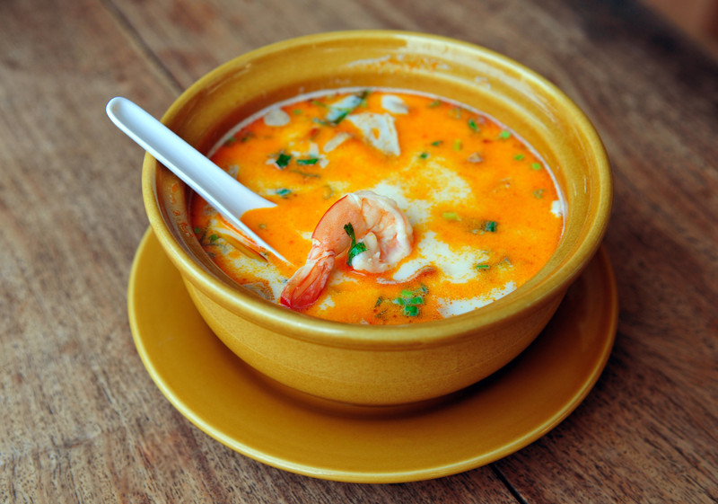 The Top Health Benefits of Eating Soup?