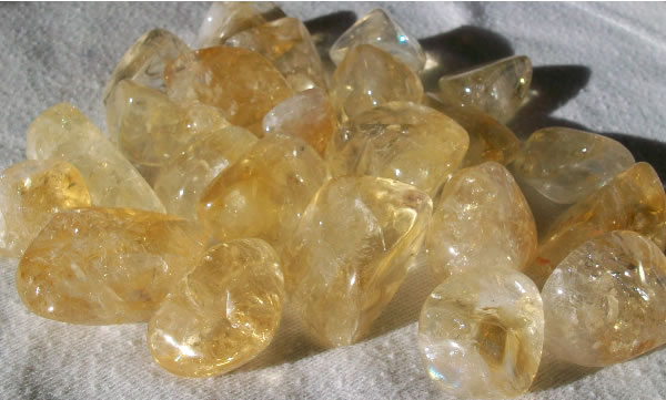 Why you should have Citrine in your pocket