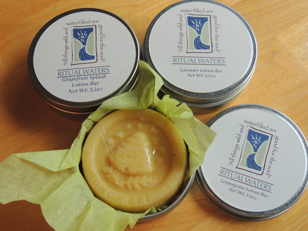 What is a Lotion Bar & How to Use it?